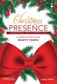 Christmas Presence SATB Choral Score cover